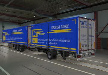 AutoPlus version 1.0 for Euro Truck Simulator 2 (v1.33.x, - 1.37.x)