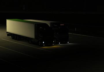BC-Talmu pack version 2.0 for Euro Truck Simulator 2 (v1.45.x, 1.46.x)