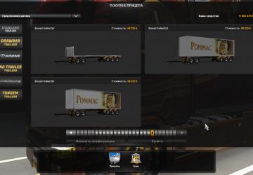 BDF Tandem Ristimaa Retro version 1.0 for Euro Truck Simulator 2 (v1.37.x, 1.38.x)
