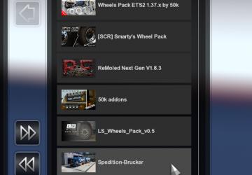 BDF Tandem Spedition-Brucker version 1.0 for Euro Truck Simulator 2 (v1.37.x, 1.38.x)