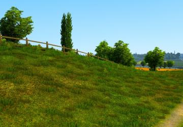 Beautiful Nature version 1.40 for Euro Truck Simulator 2 (v1.40.x, 1.41.x)