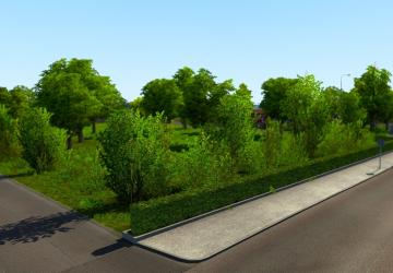 Beautiful Nature version 1.40 for Euro Truck Simulator 2 (v1.40.x, 1.41.x)
