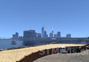 Beyond Map version 4.0 for Euro Truck Simulator 2 (v1.54.x)