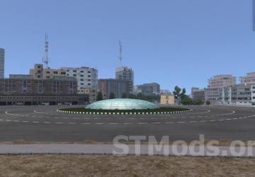 Beyond Map version 4.0 for Euro Truck Simulator 2 (v1.54.x)