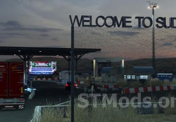 Beyond Map version 4.0 for Euro Truck Simulator 2 (v1.54.x)