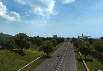 UK Rebuild Map by BGC Trucking version 1.1.1 for Euro Truck Simulator 2 (v1.35.x, 1.36.x)