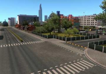 UK Rebuild Map by BGC Trucking version 1.1.1 for Euro Truck Simulator 2 (v1.35.x, 1.36.x)