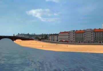 UK Rebuild Map by BGC Trucking version 1.1.1 for Euro Truck Simulator 2 (v1.35.x, 1.36.x)