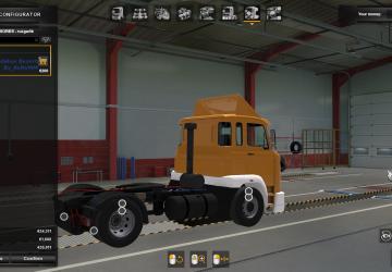 BMC Fatih version 2.0 for Euro Truck Simulator 2 (v1.40.x)