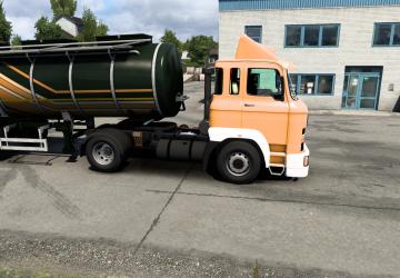 BMC Fatih version 2.0 for Euro Truck Simulator 2 (v1.40.x)