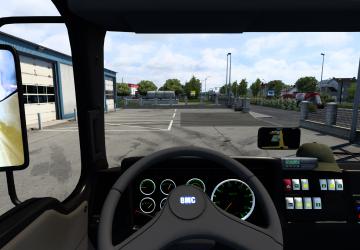 BMC Fatih version 2.0 for Euro Truck Simulator 2 (v1.40.x)
