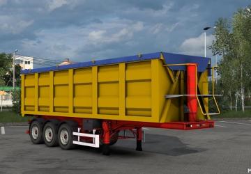 Bodex Kis 3 version 3.0 for Euro Truck Simulator 2 (v1.54.x)