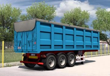 Bodex Kis 3 version 3.0 for Euro Truck Simulator 2 (v1.54.x)