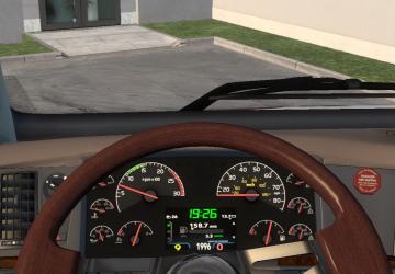 Onboard Computer for Volvo VNL SCS version 1.0 for Euro Truck Simulator 2 (v1.40.x, - 1.43.x)