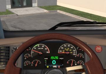 Onboard Computer for Volvo VNL SCS version 1.0 for Euro Truck Simulator 2 (v1.40.x, - 1.43.x)