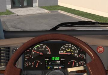 Onboard Computer for Volvo VNL SCS version 1.0 for Euro Truck Simulator 2 (v1.40.x, - 1.43.x)