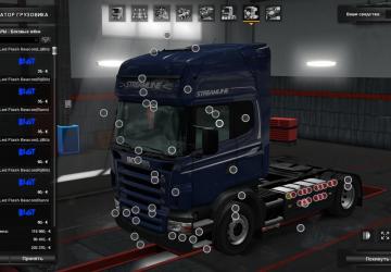 Britax LED Beacons Pack version 11.08.22 for Euro Truck Simulator 2 (v1.45.x)