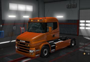 Britax LED Beacons Pack version 11.08.22 for Euro Truck Simulator 2 (v1.45.x)