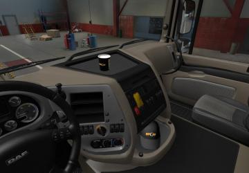 BRSM TurbotaPRO Trailer Skin version 1.3.3 for Euro Truck Simulator 2 (v1.45)