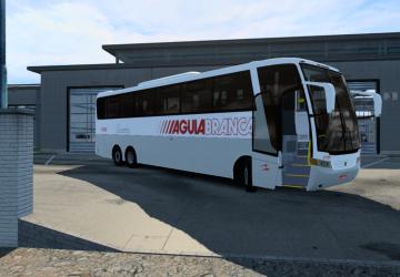 Busscar Jumbuss 360 VisstaBuss HI version 3.0 for Euro Truck Simulator 2 (v1.43.x)