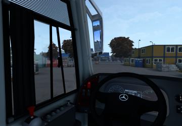 Busscar Jumbuss 360 VisstaBuss HI version 1.0 for Euro Truck Simulator 2 (v1.42.x)