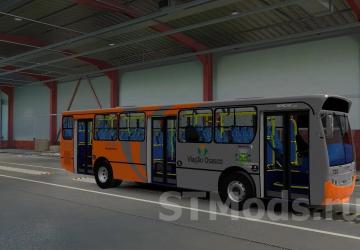 Caio Apache version 1.3.1 for Euro Truck Simulator 2 (v1.47.x, 1.48.x)