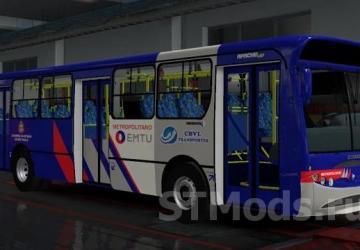 Caio Apache version 1.3.1 for Euro Truck Simulator 2 (v1.47.x, 1.48.x)