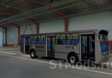 Caio Apache version 1.3.1 for Euro Truck Simulator 2 (v1.47.x, 1.48.x)