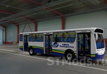 Caio Apache version 1.3.1 for Euro Truck Simulator 2 (v1.47.x, 1.48.x)