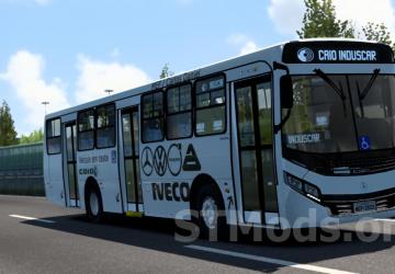 Caio Apache Vip IV version 2.9.2 for Euro Truck Simulator 2 (v1.49.x)