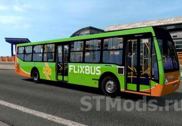 Caio Millennium 2 PBC version 1.6 for Euro Truck Simulator 2 (v1.47.x, 1.48.x)