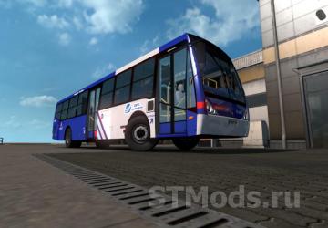 Caio Millennium 2 PBC version 1.6 for Euro Truck Simulator 2 (v1.47.x, 1.48.x)