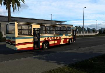 Caio Vitoria version 1.0 for Euro Truck Simulator 2 (v1.43.x)