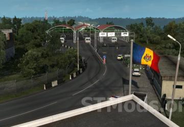 Carpathian Add-on for ProMods version 0.52 for Euro Truck Simulator 2 (v1.48.x)