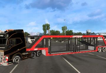 Cegonha Autoport version 1.0 for Euro Truck Simulator 2 (v1.43.x)