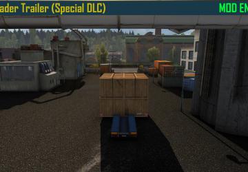 Chasing Camera Improvement version 1.10 for Euro Truck Simulator 2 (v1.39.x)