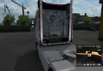 Wolf Skin for DAF XF 105 version 1.0 for Euro Truck Simulator 2 (v1.39.x)