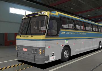 CMA Comet version 1.1 for Euro Truck Simulator 2 (v1.40.x, - 1.42.x)