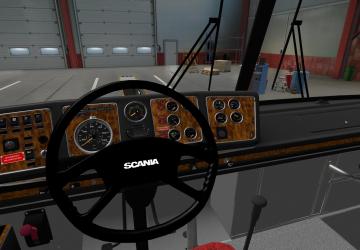 CMA Comet version 1.1 for Euro Truck Simulator 2 (v1.40.x, - 1.42.x)