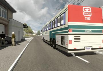 Cobrasma Trinox version 1.0 for Euro Truck Simulator 2 (v1.54.x, 1.55.x)