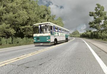 Cobrasma Trinox version 1.0 for Euro Truck Simulator 2 (v1.54.x, 1.55.x)