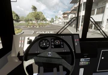 Cobrasma Trinox version 1.0 for Euro Truck Simulator 2 (v1.54.x, 1.55.x)