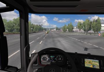 Color Navigator version 1.0 for Euro Truck Simulator 2 (v1.11.x, - 1.39.x)