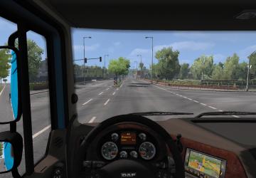 Color Navigator version 1.0 for Euro Truck Simulator 2 (v1.11.x, - 1.39.x)