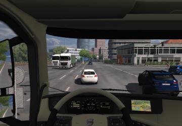 Color Navigator version 1.0 for Euro Truck Simulator 2 (v1.11.x, - 1.39.x)