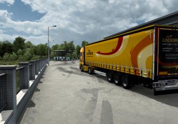 Combo Skin Lockwood Haulage version 1.0 for Euro Truck Simulator 2 (v1.47x)