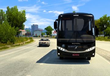 Comil Campione 3.25 version 3.0 for Euro Truck Simulator 2 (v1.43.x)