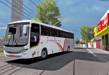 Comil Campione 3.25 version 3.0 for Euro Truck Simulator 2 (v1.43.x)