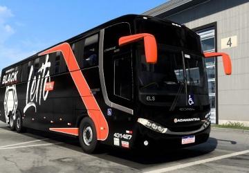 Comil Campione 3.65 version 1.0 for Euro Truck Simulator 2 (v1.48.x)
