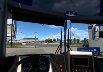 Comil Campione 3.65 version 1.0 for Euro Truck Simulator 2 (v1.48.x)